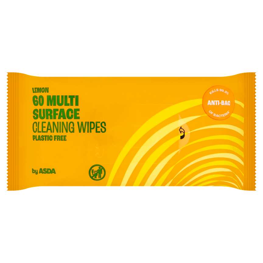 ASDA Cleaning Wipes
