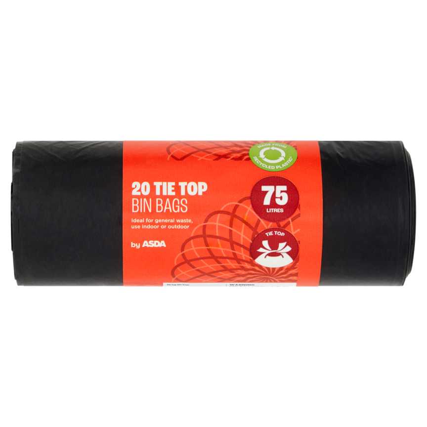 ASDA Bin Bags