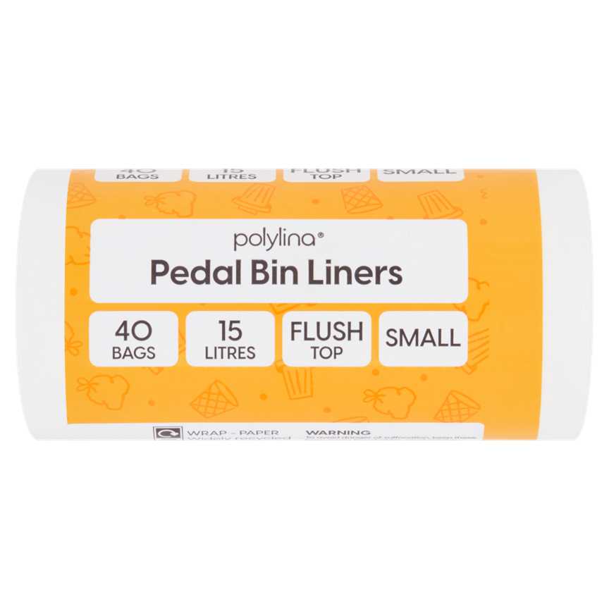 Polylina Liners Bags Small