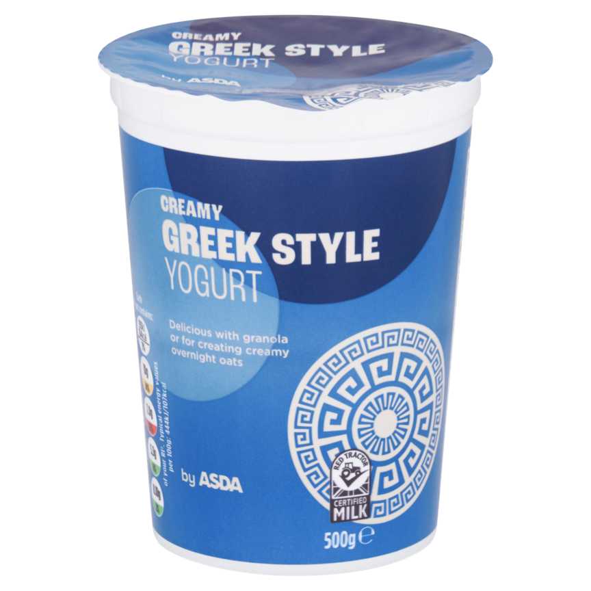 ASDA Greek Yogurt