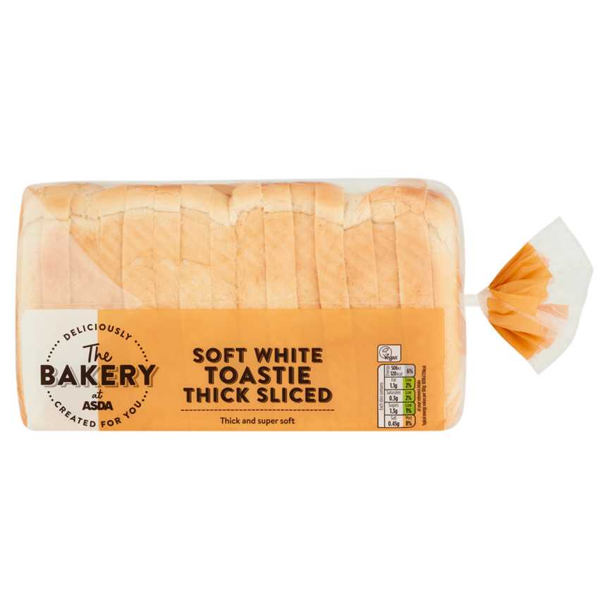 ASDA Toastie Bread