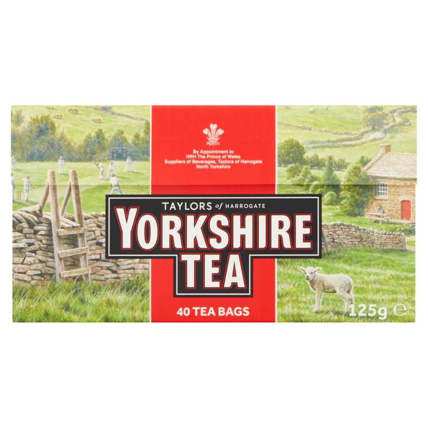 Yorkshire Tea