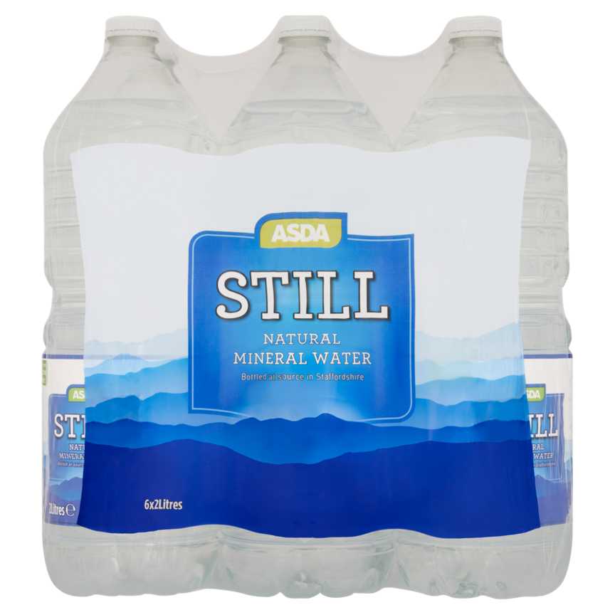 ASDA Still Mineral Water