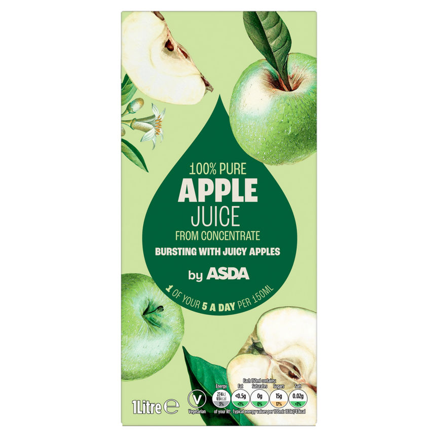 ASDA Apple Juice