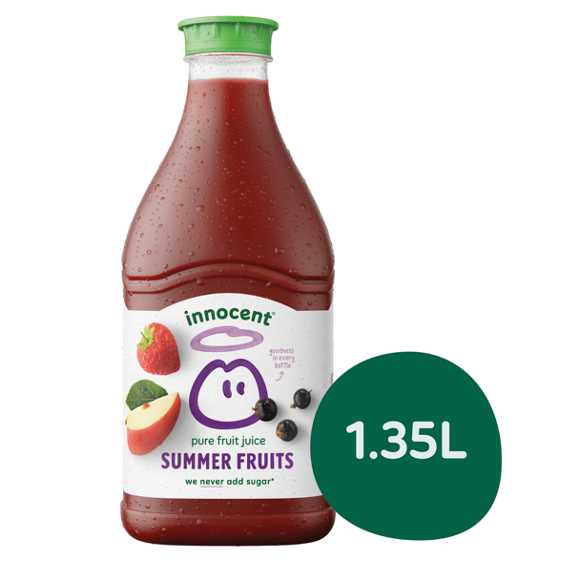 Innocent Summer Fruits Juice