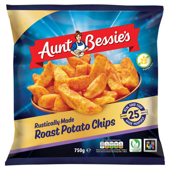 Roast Potato Chips