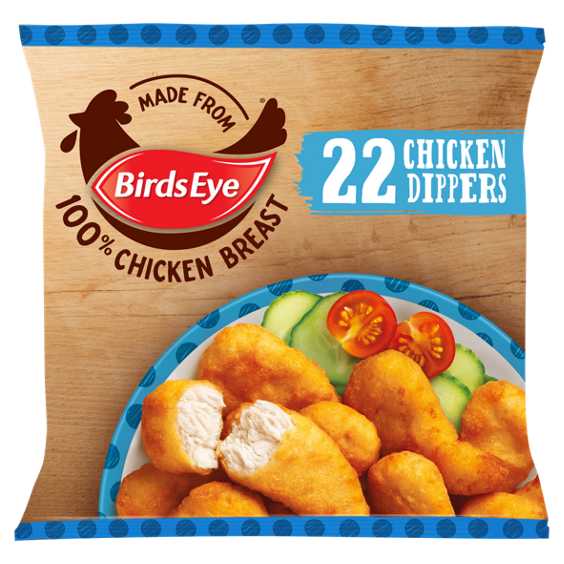 Birds Eye Chicken Dippers