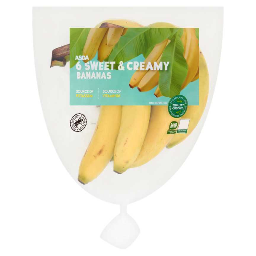 ASDA Bananas