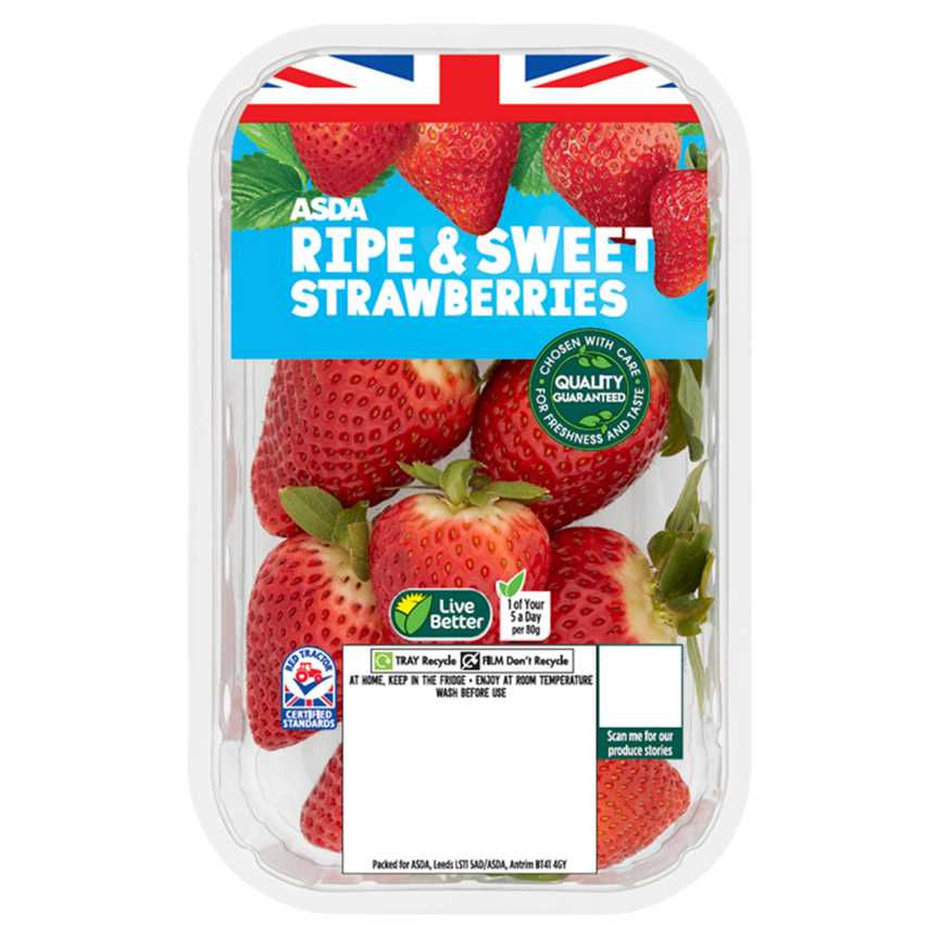 ASDA Strawberries