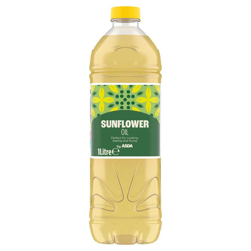 ASDA Sunflower Oil