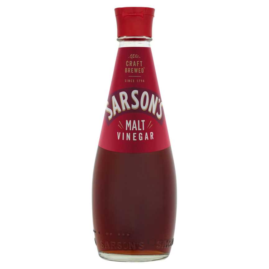 Sarsons Malt Vinegar 250ml